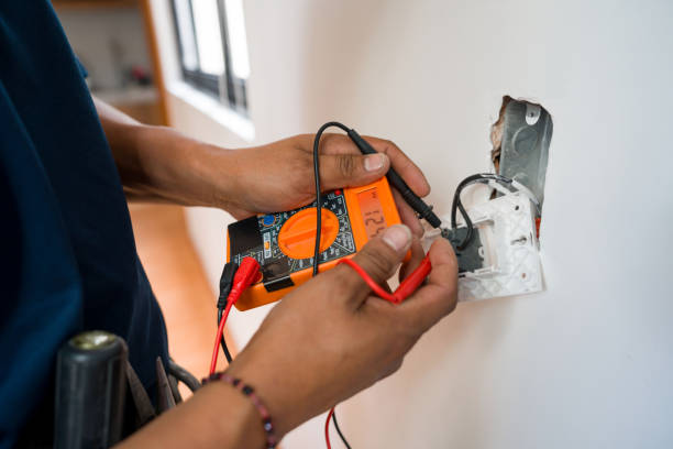 Electrical Outlet Repair in MS