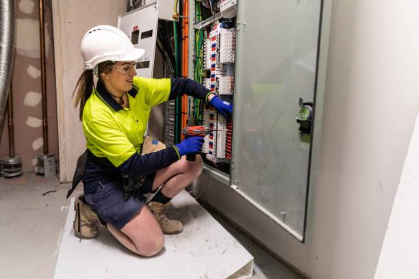 Best Electrical Installation Contractor  in Derma, MS