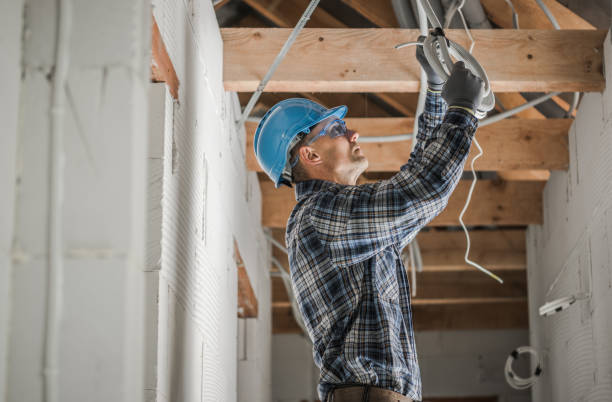 Best Electric Panel Repair  in Derma, MS