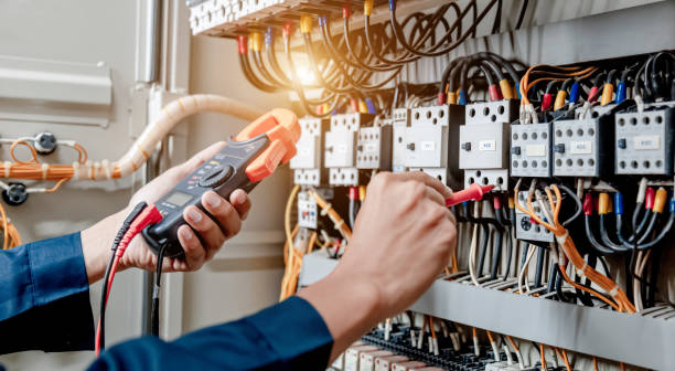 Best Electrical Troubleshooting Services  in Derma, MS