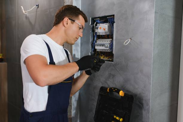 Best Affordable Electrical Installation  in Derma, MS