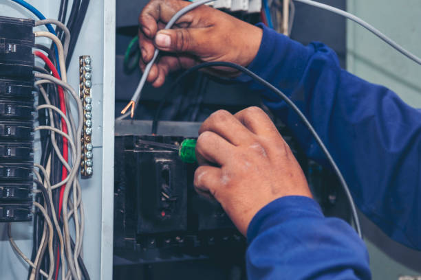 Best Electrician Near Me  in Derma, MS