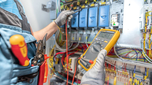 Best Electrical Upgrades for Homes  in Derma, MS